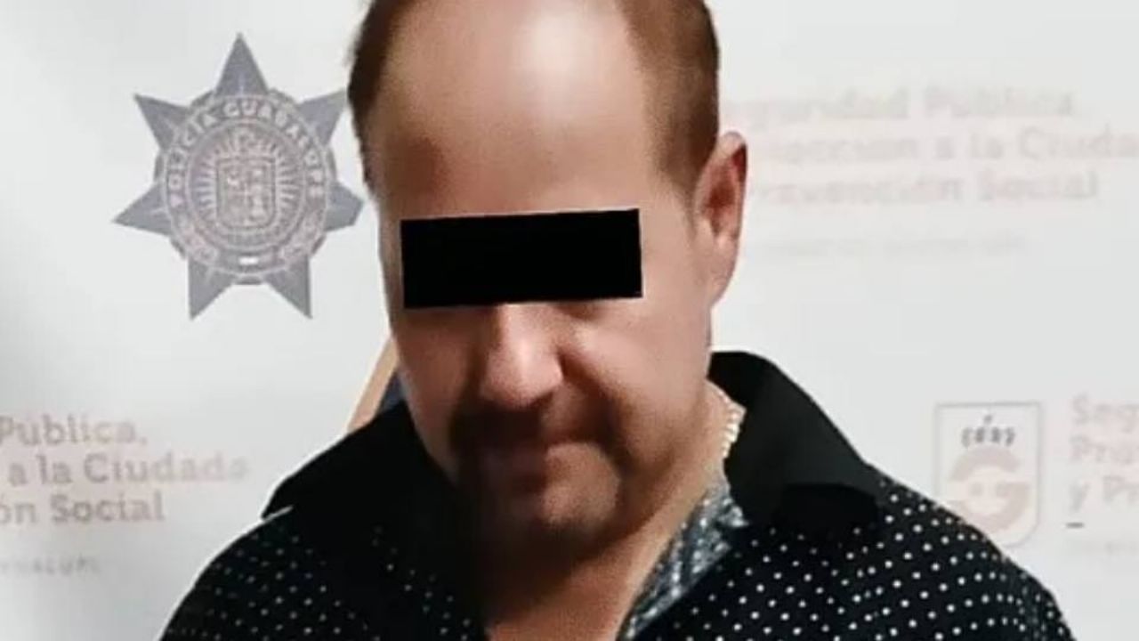 Mario fue al trabajo de su expareja y la amenazó con un cuchillo; le exigía que regresaran