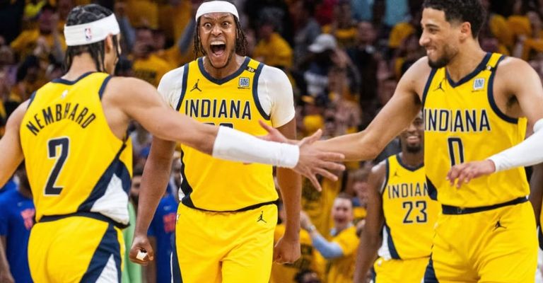 Los Pacers no fueron tomados en cuenta por Santa Claus