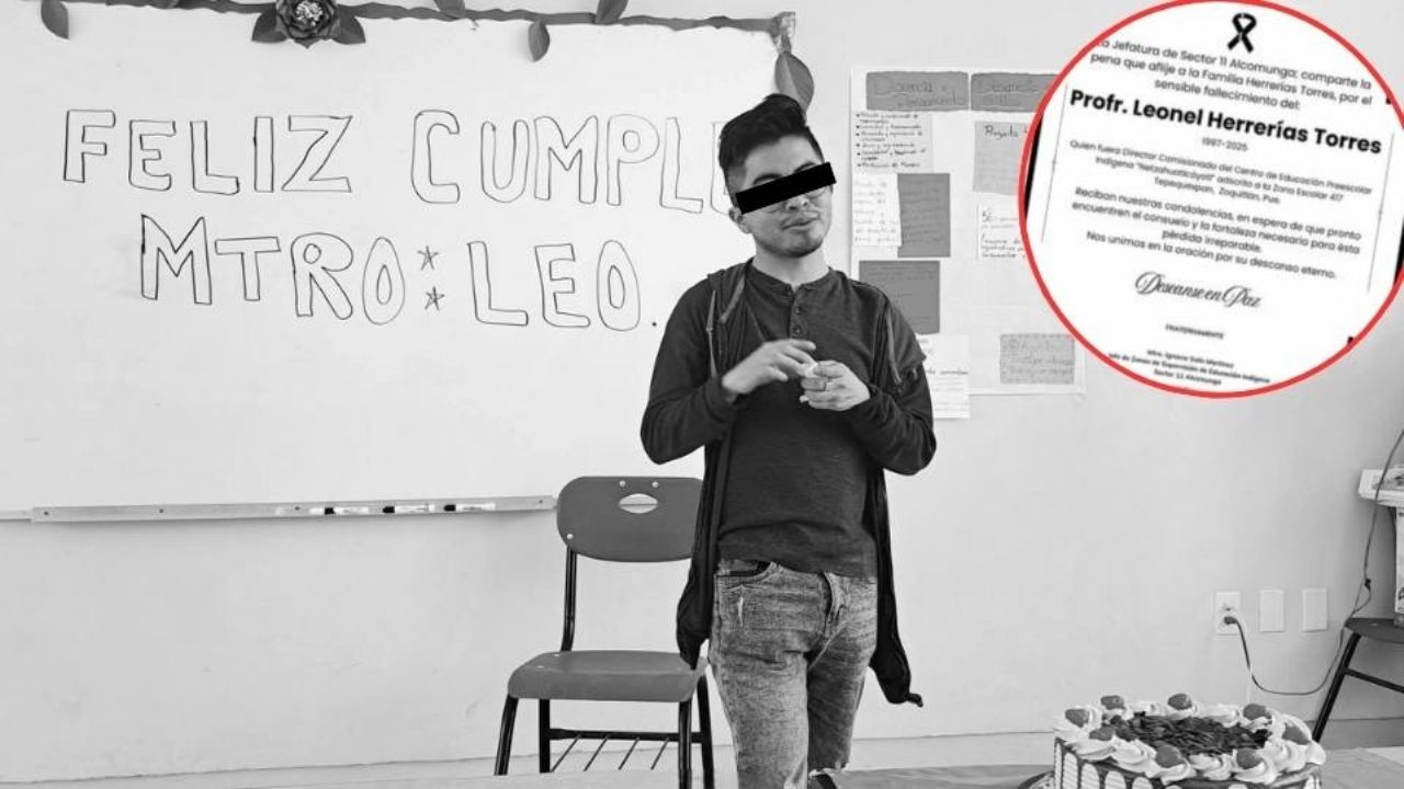 En un intento de robo, asesinan a puñaladas a maestro al interior de su casa en Puebla