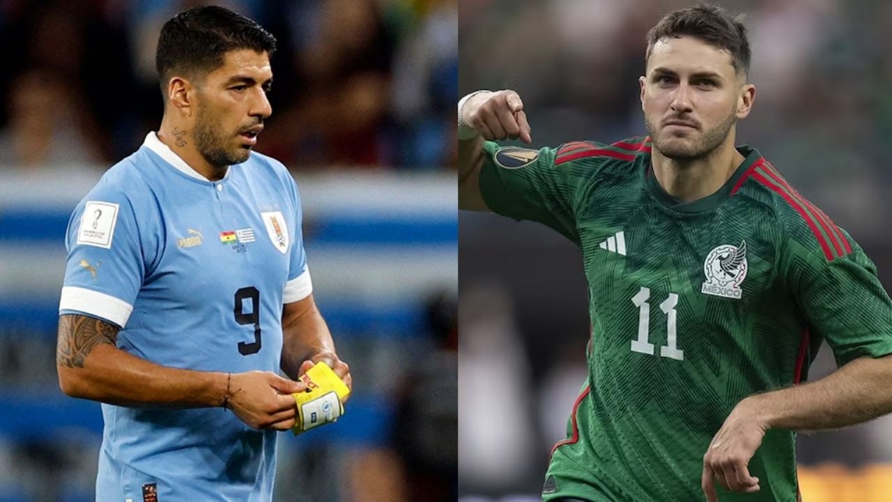 La Selección Nacional se medirá en contra de Uruguay durante la fecha FIFA de noviembre