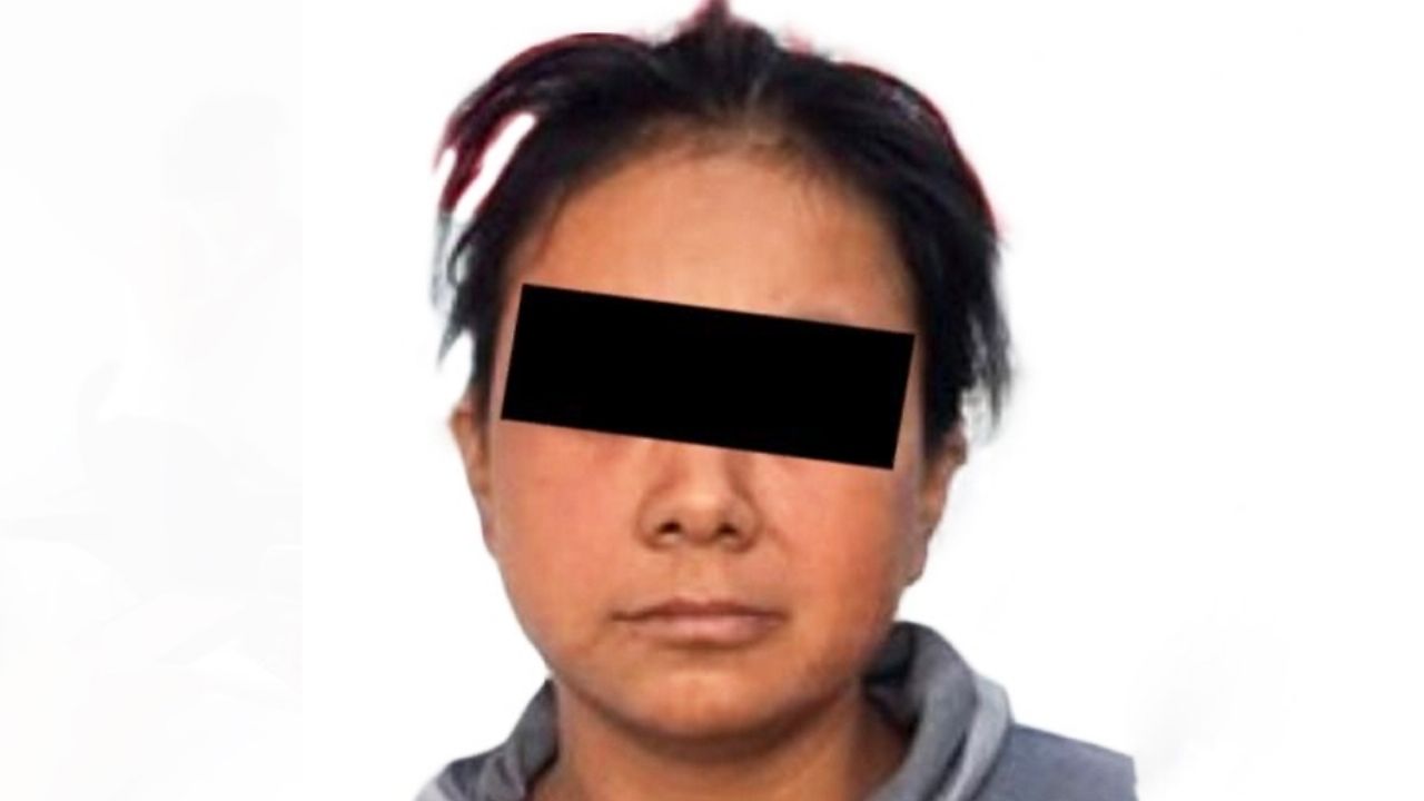 Capturan en Sonora a mujer prófuga de la justicia de Veracruz; está acusada de secuestro