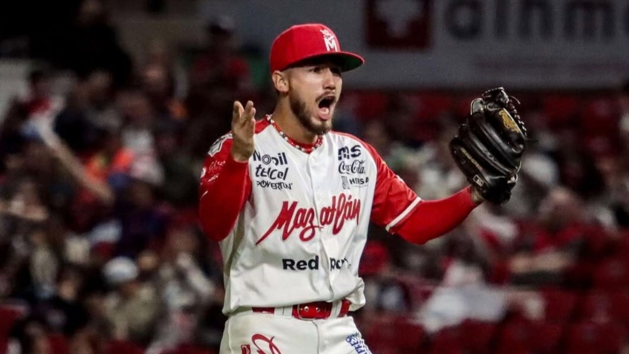 LAMP: Venados de Mazatlán y Águilas de Mexicali realizan atractivo cambio de lanzadores