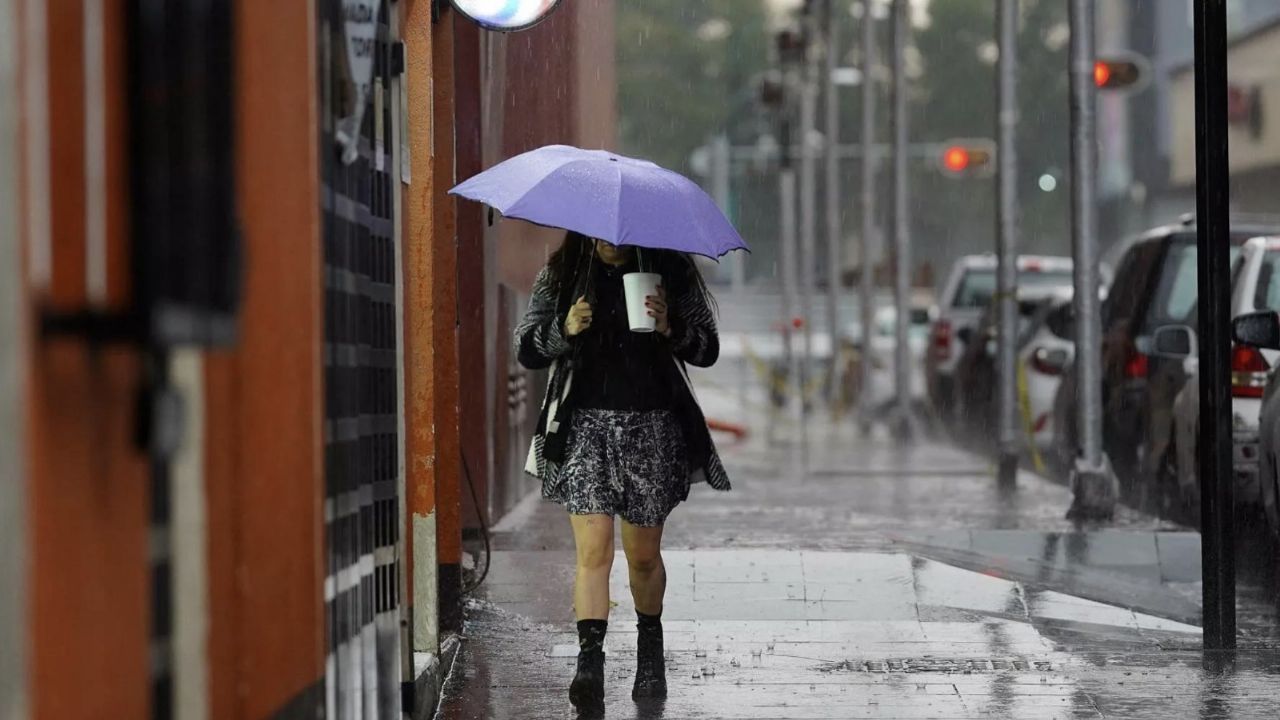 Pronóstico del clima en Sonora este 13 de agosto: Más de 45 °C y TORMENTAS eléctricas