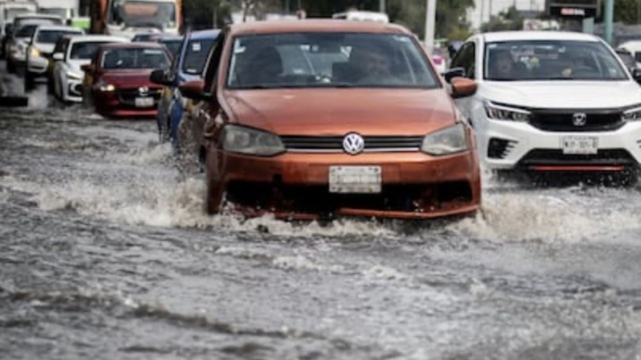 Clima en México hoy 13 de agosto: Conagua pronostica LLUVIAS FUERTES y calor extremo