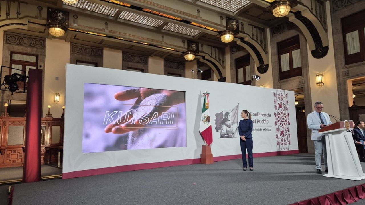 Sheinbaum anuncia instalación de Centro Nacional de Diseño de Semiconductores en Sonora