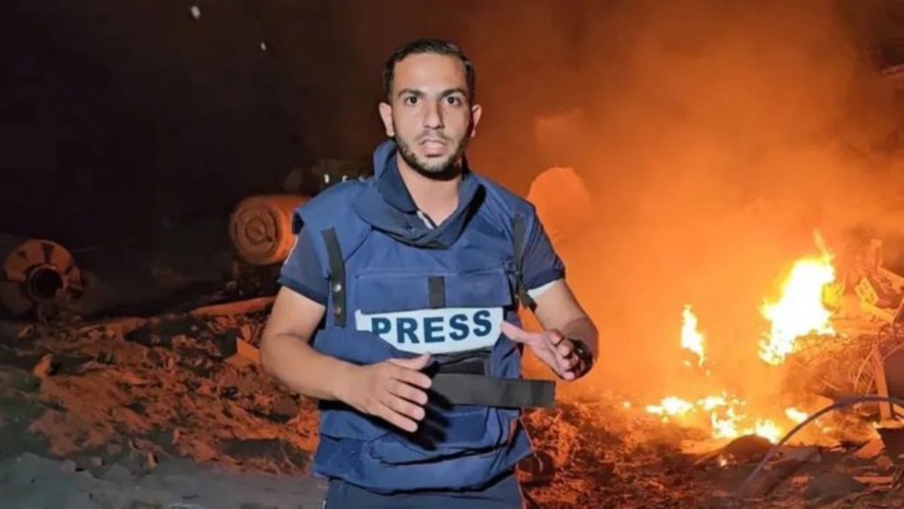 “Terrible lo que pasa en Gaza”: Sheinbaum condena asesinato de periodistas por Israel