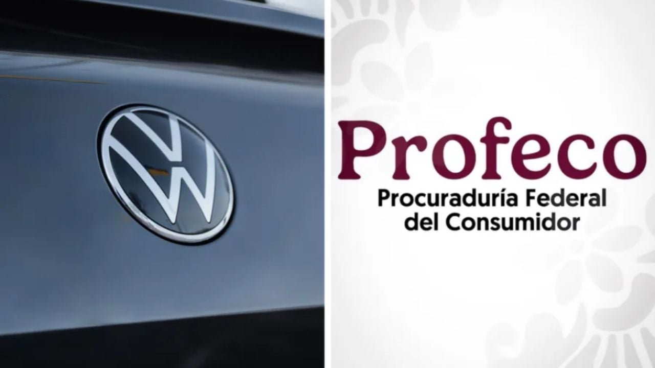 Profeco y Volkswagen emiten alerta por RIESGO en autos modelo 2010-2012