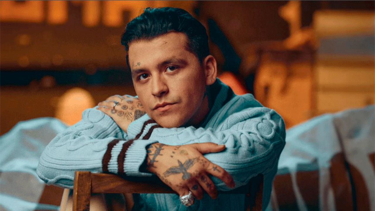 Adelanto de charla de Adela Micha con Christian Nodal desata debate: “Está hundiéndose”