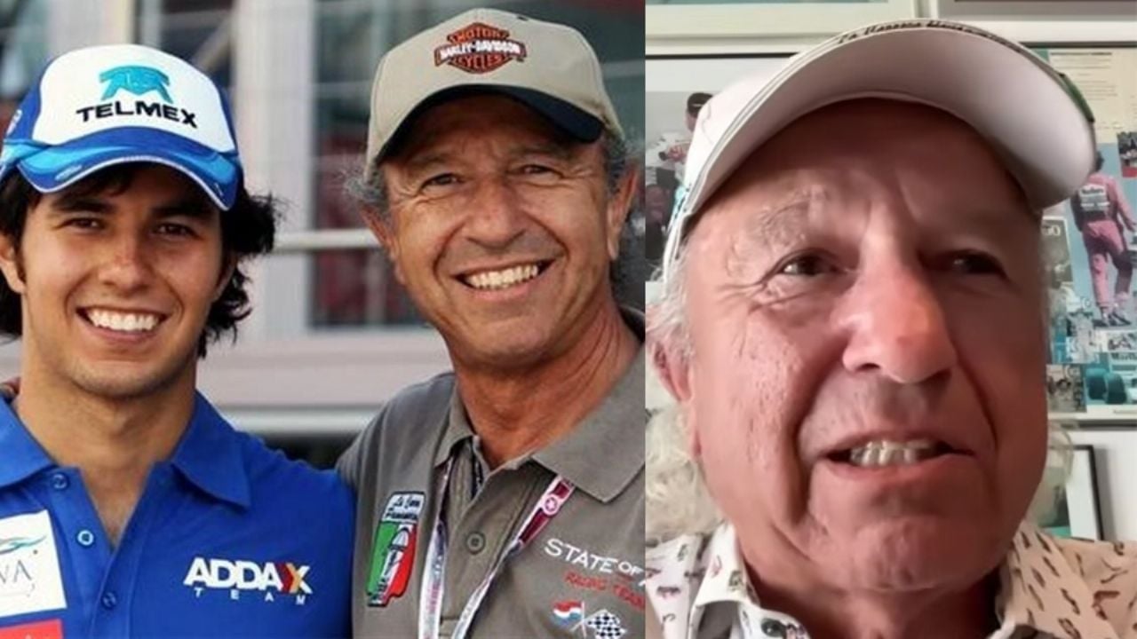 “Es muy distraído”: Jo Ramírez, exdirectivo de F1 arremete contra ‘Checo’ Pérez