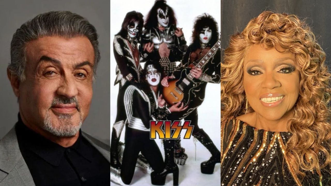 Sylvester Stallone, Gloria Gaynor y Kiss reconocidos en los Premios Kennedy Center Honors