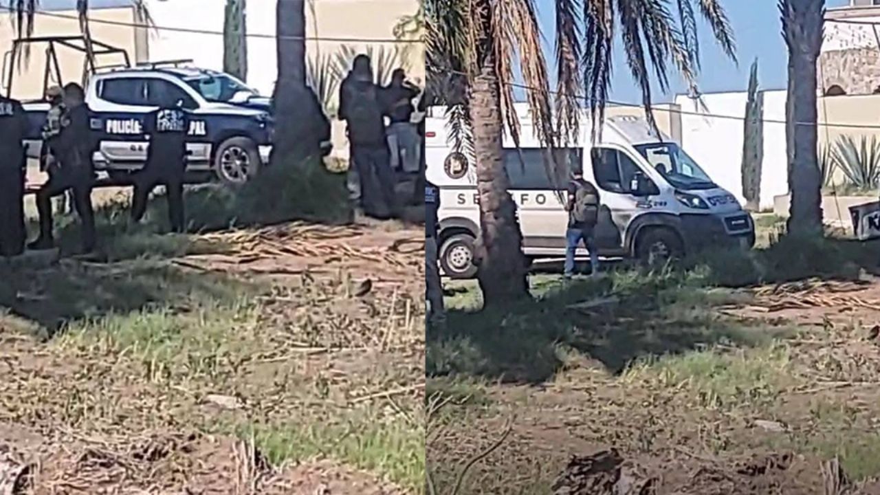 Terror a primeras horas en Ciudad Obregón: Encuentran cadáver por la calle Kino; estaba atado de pies y manos