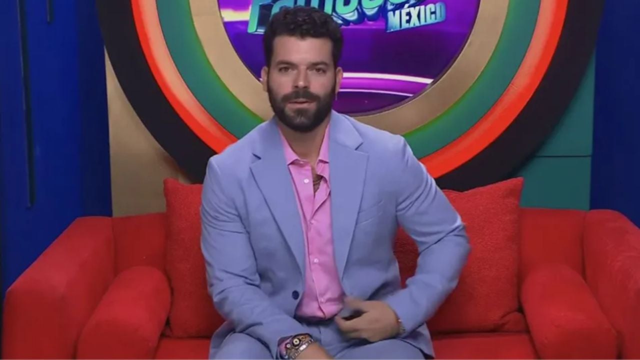 Polémica en ‘La Casa de los Famosos México’: Adrián Di Monte da su versión sobre presunto fraude