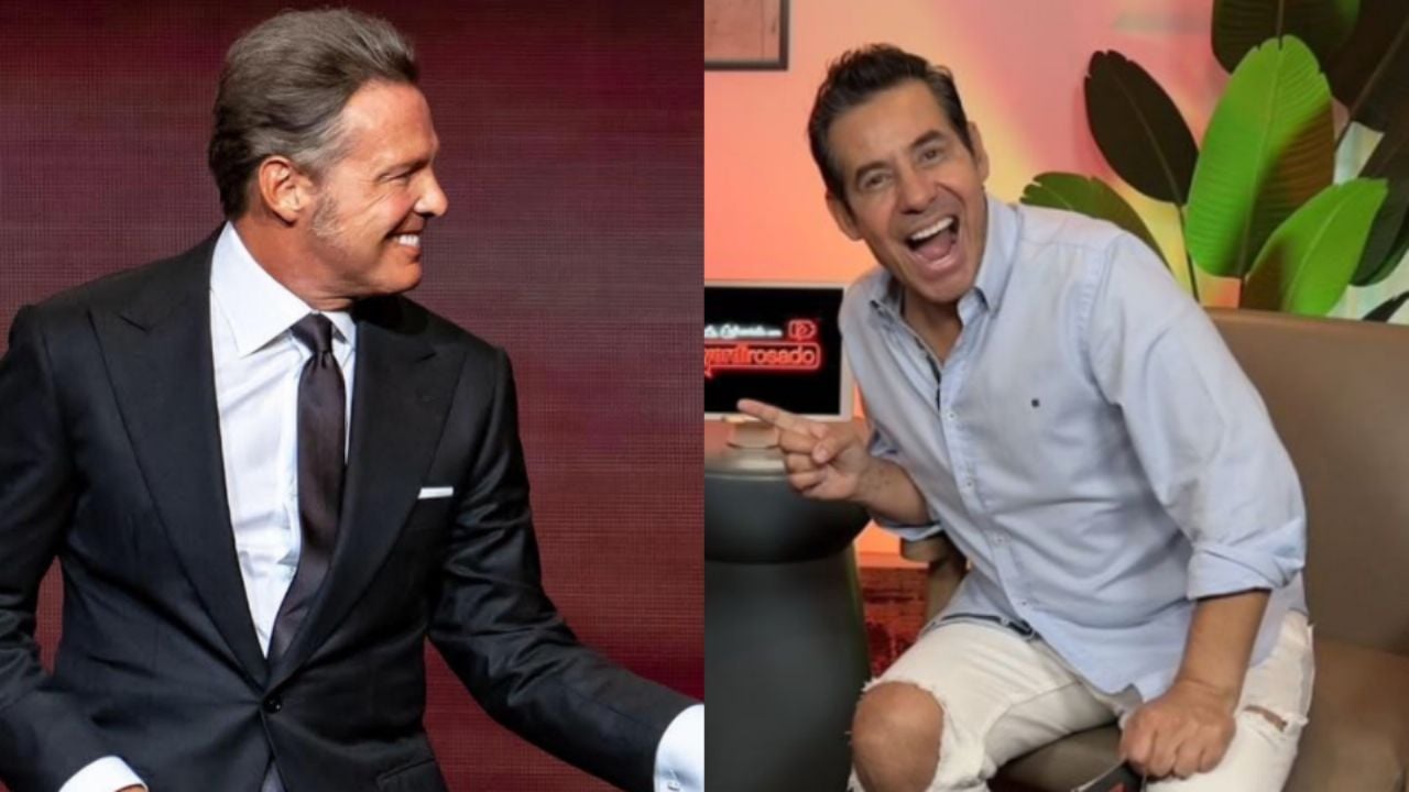 Yordi Rosado, cerca de entrevistar a Luis Miguel: “Estamos en pláticas”