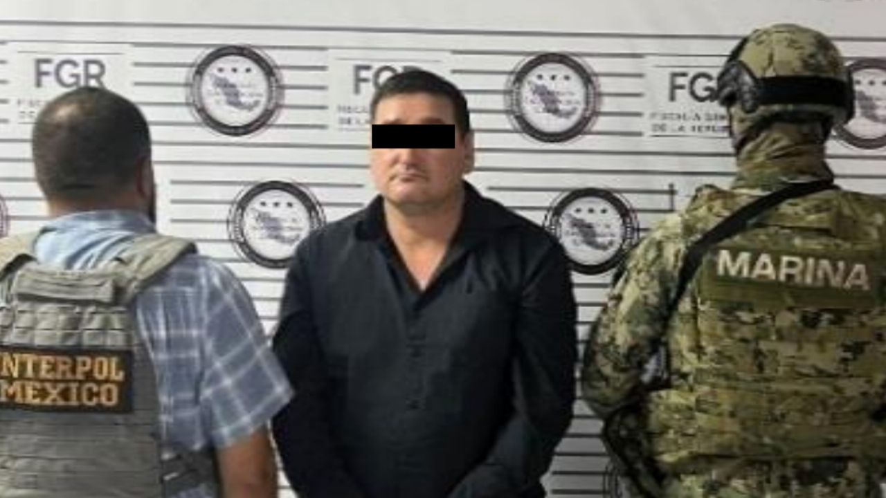 ‘El Comandante’: Sonorense entre los 26 criminales llevados a EU; era jefe de base en la AMIC con Pavlovich
