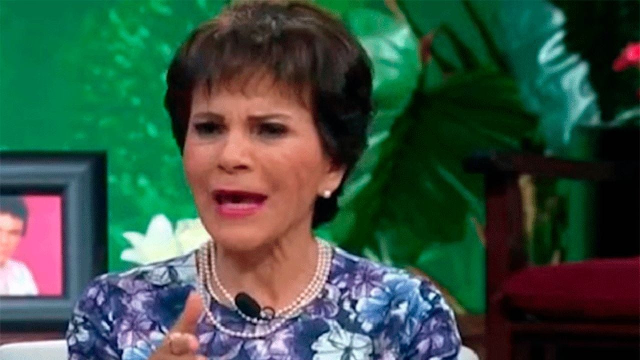 Hermana de Daniel Bisogno estalla en contra de Pati Chapoy y le manda un contundente mensaje