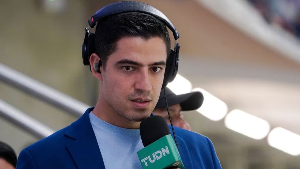 “Gracias por su apoyo”: Andrés Vaca revela si fue expulsado de TUDN tras críticas al América