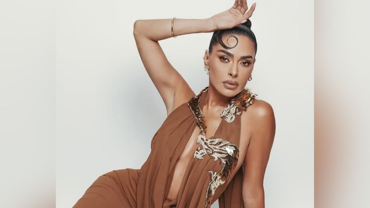 Galilea Montijo en ‘La Casa de los Famosos México’ hoy 13 de agosto: Sorprende con ajustado ‘look’