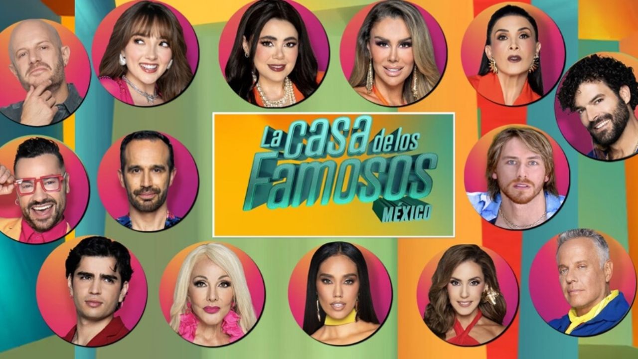 Nominados de ‘La Casa de los Famosos México’ hoy 13 de agosto: Estalla la polémica