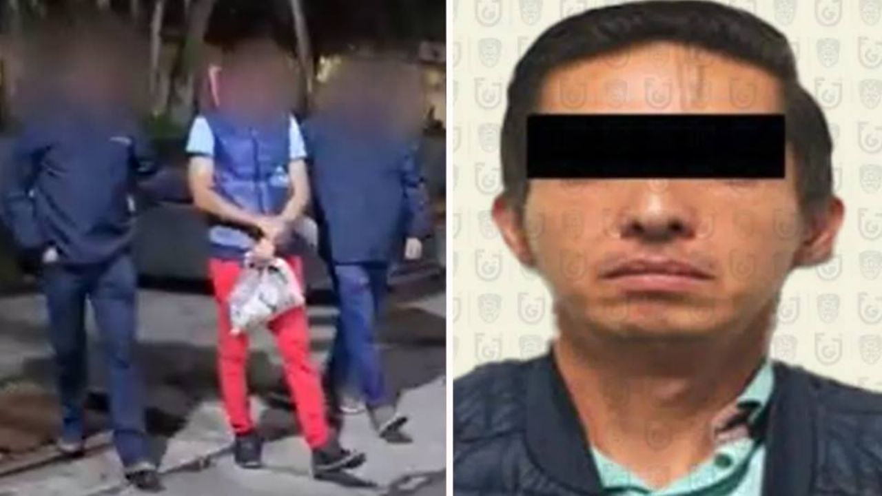 Vinculan a Jaime Alonso: Almacenó fotos y videos sexuales de dos menores en Iztapalapa