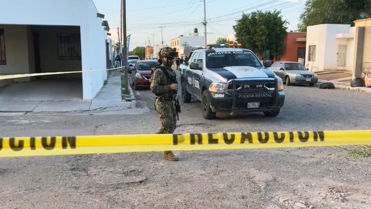 Balacera en Ciudad Obregón: Intentan asesinar a un hombre en la colonia Torre de París