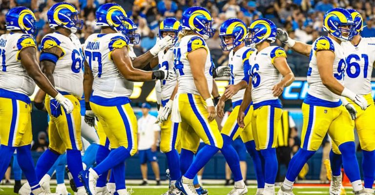Los Rams son el segundo equipo más valioso