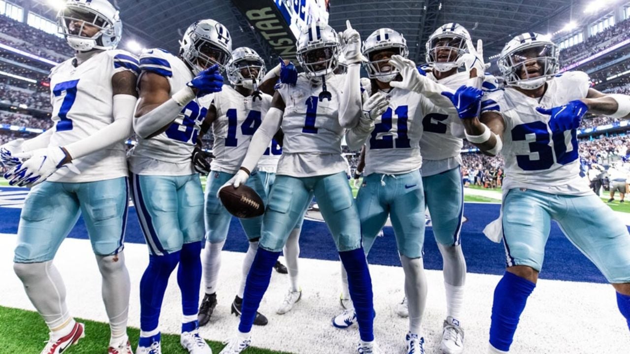 Los Cowboys se reafirman como la franquicia deportiva más cara del mundo