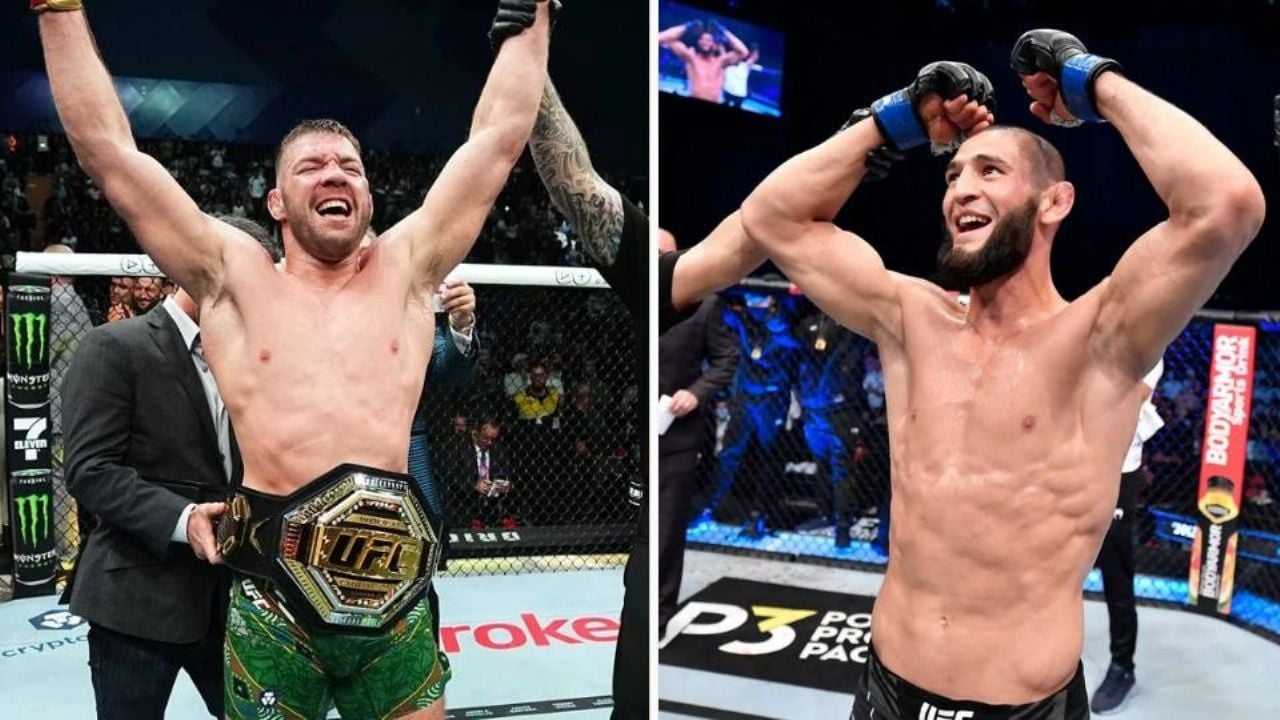Du Plessis vs Chimaev EN VIVO: ¿Cuándo, a qué hora y dónde ver UFC 319 en México?