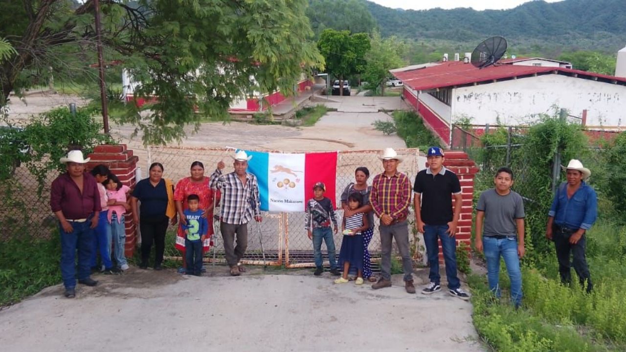 Toma del INPI divide a la etnia guarijía en Álamos, exigen no buscar beneficios individuales