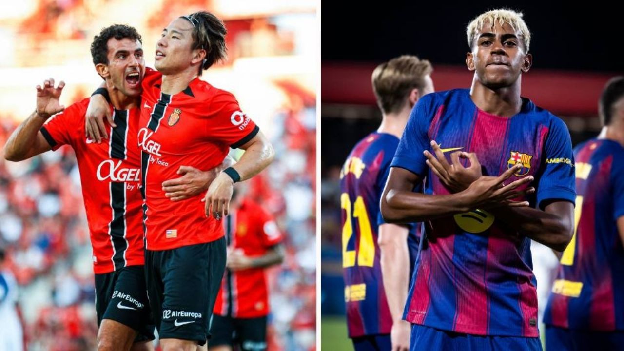 LaLiga EA Sports EN VIVO: ¿Dónde ver en México el debut del Barcelona ante Mallorca?