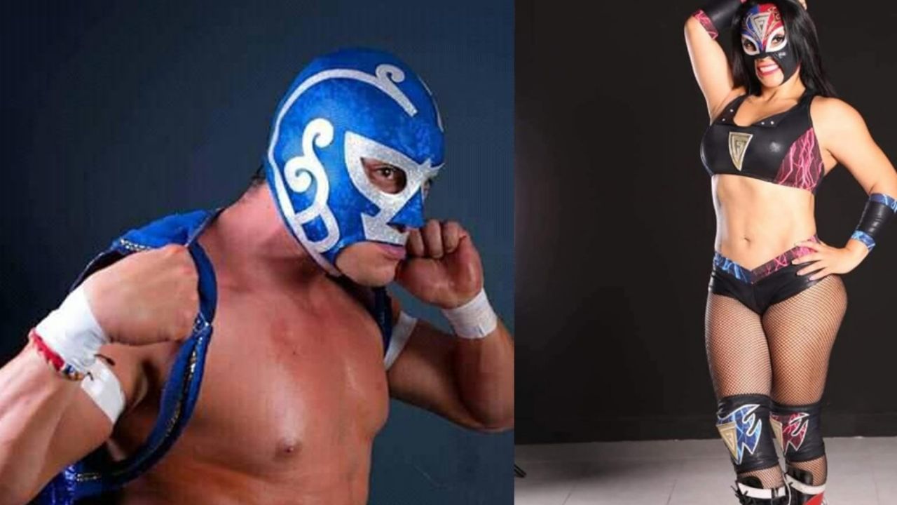 Hija de Fuerza Guerrera y Huracán Ramírez Jr. tendrán histórica gira por Sonora