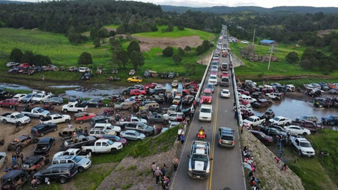 Regresa la aventura sobre ruedas con el ‘Yecorazo 2025’; será del 22 al 24 de agosto