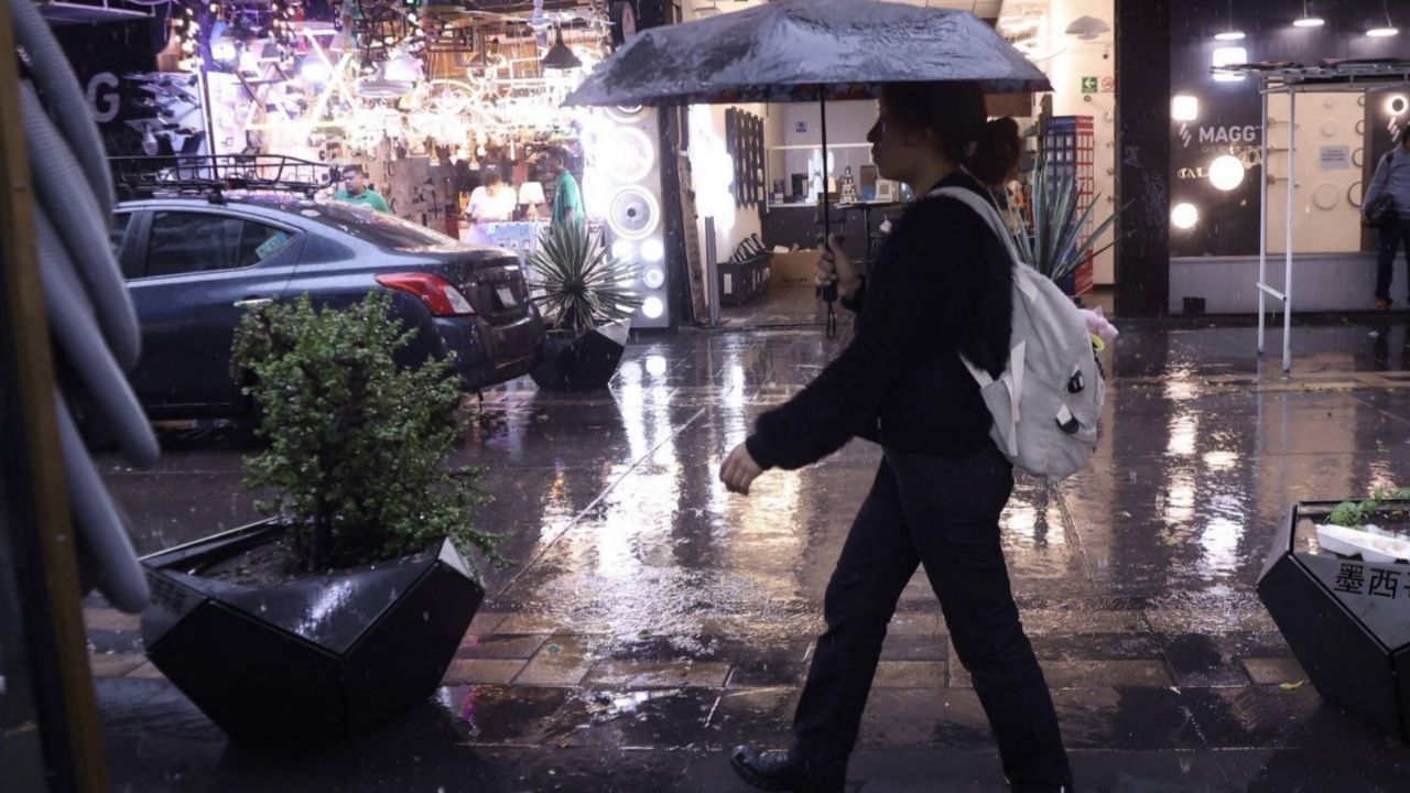 Así estará el clima en Sonora este jueves: Monzón mexicano provocará LLUVIAS INTENSAS