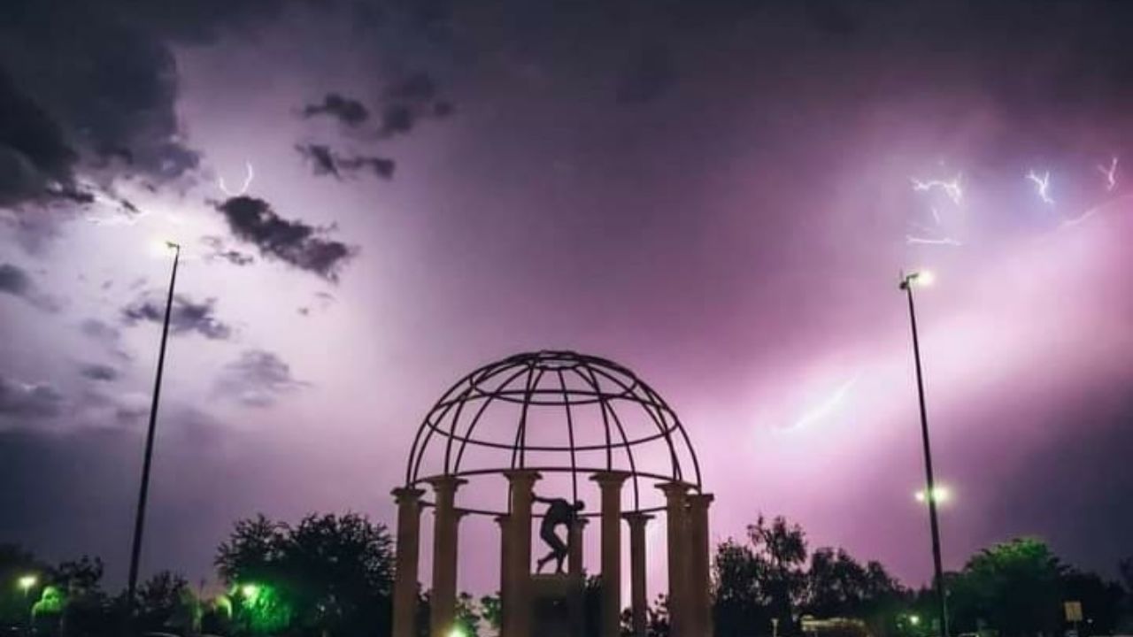 Clima Sonora hoy 14 de agosto: Ciudad Obregón tendrá día caluroso y NOCHE con LLUVIAS