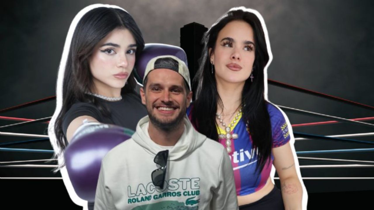 Gala Montes arremete contra Alana por su amistad con Adrián Marcelo: “¿Qué voy a esperar de ti?”