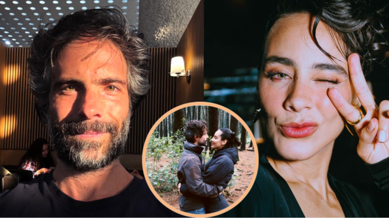 Osvaldo Benavides aclara rumores sobre su ¿relación? con Esmeralda Pimentel