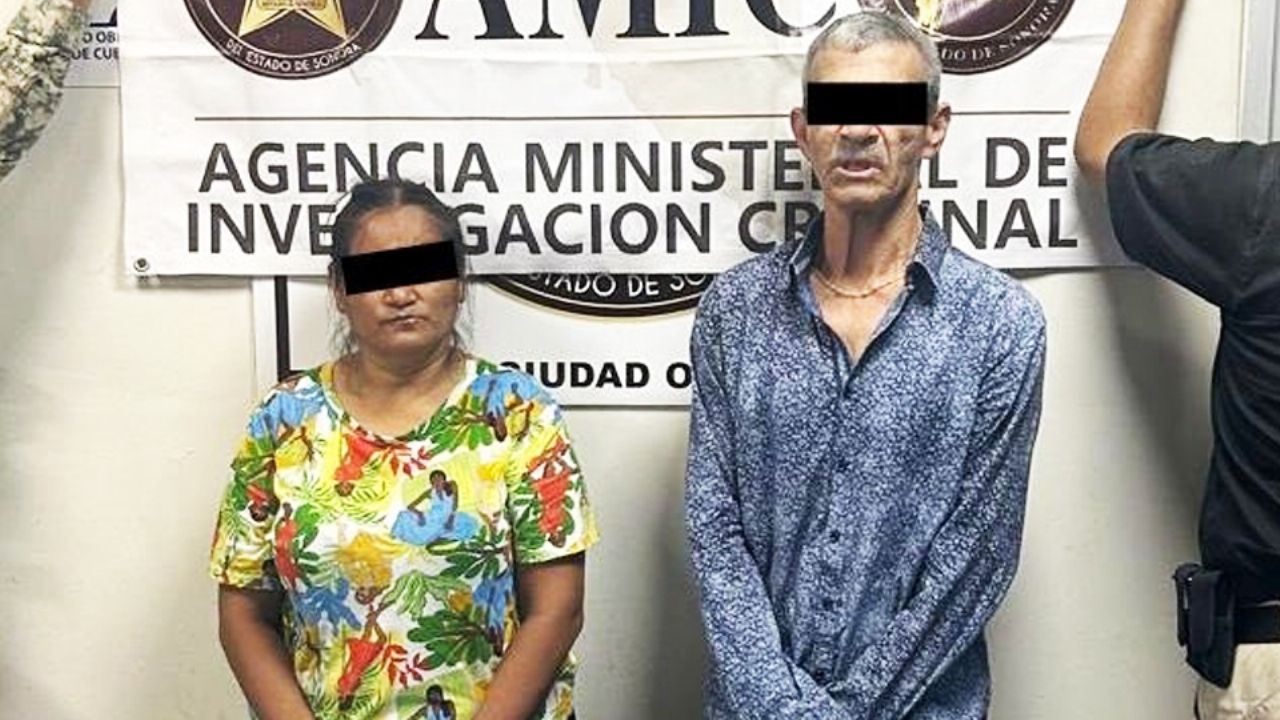 Detienen a cuatro ‘tiradores’ en Cajeme y Tubutama; les aseguran 41 envoltorios de crystal