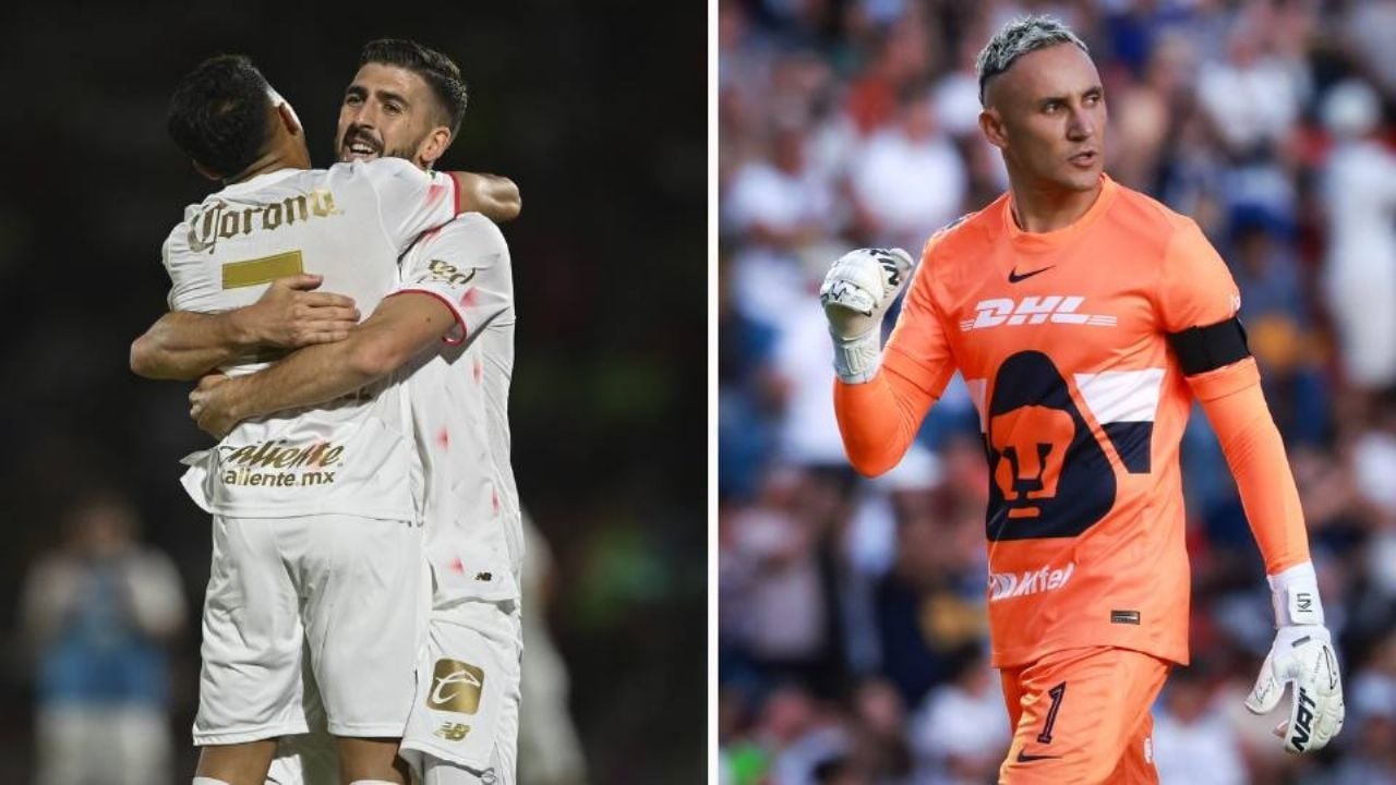 Toluca vs Pumas EN VIVO: ¿Cuándo, a qué hora y dónde ver la jornada 15 de la Liga MX?