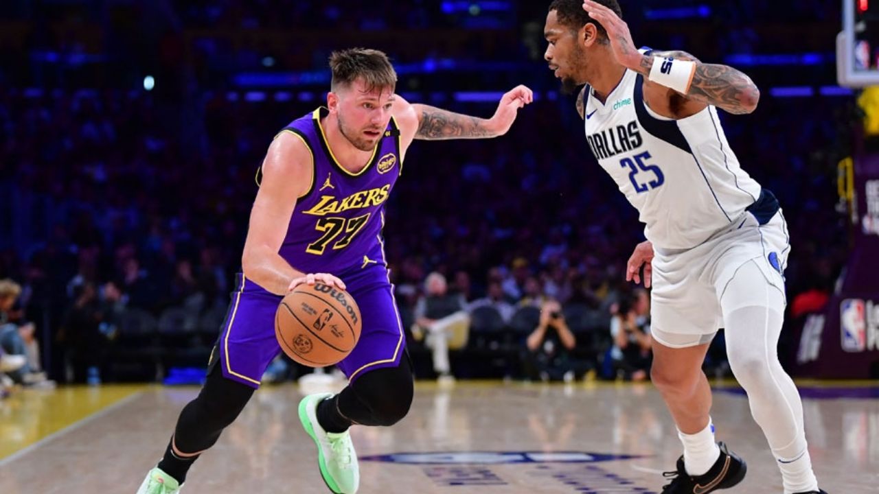 Reflectores para todos; la NBA anuncia su calendario de juegos completo