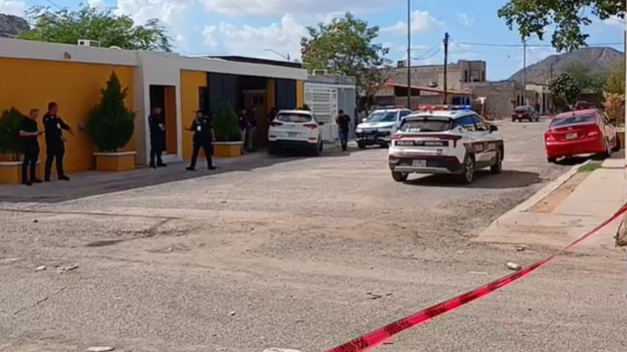 Persecución y ataque armado: Autoridades frenan auto a balazos al norte de Hermosillo