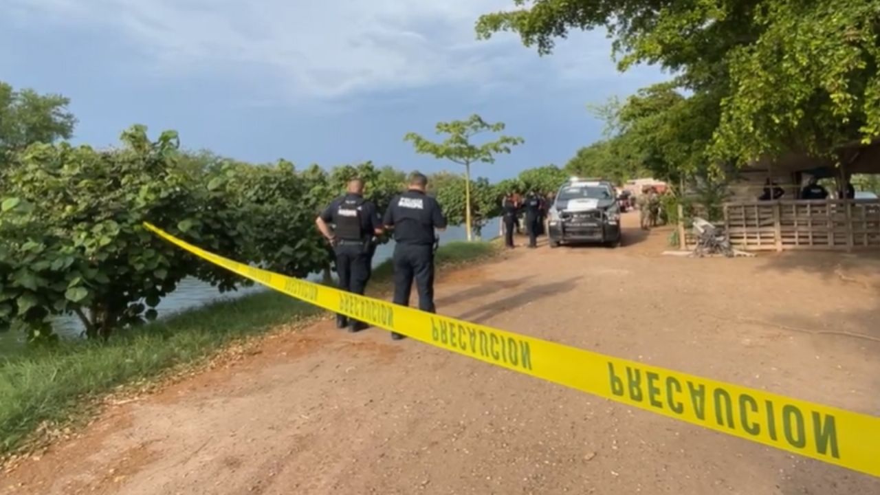 Aparece cuerpo dentro del Canal Bajo en Ciudad Obregón; estas son sus características