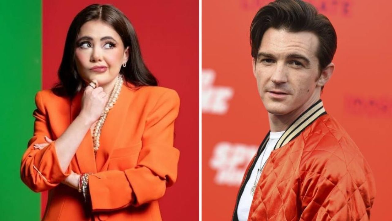 ¿Se besaron toda la noche? Drake Bell habla del supuesto amorío con Mariana Botas