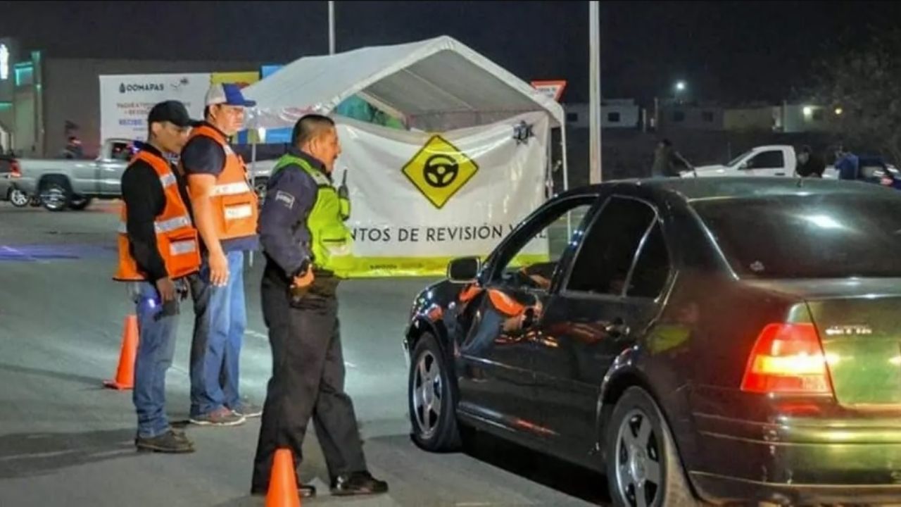 Por conductores imprudentes, alcoholímetros regresarán en el mes de septiembre a Navojoa