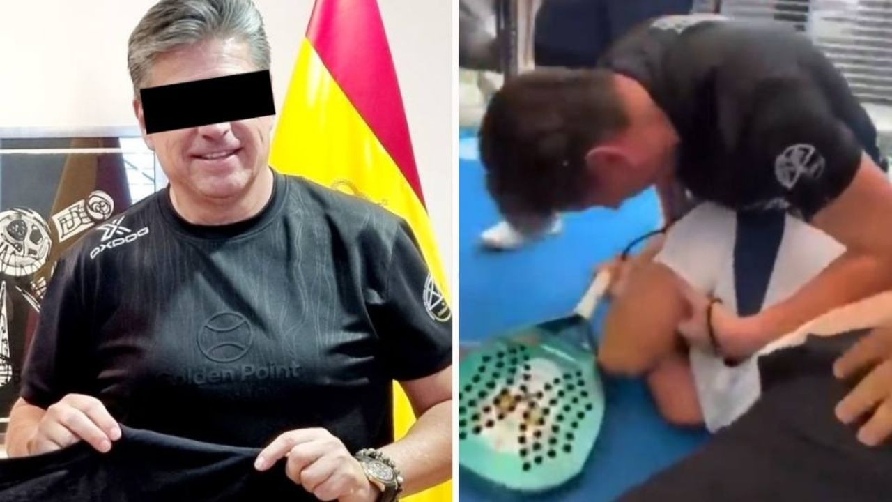 Tras brutal golpiza a un hombre, arrestan a ‘Lord Pádel’ y tres acompañantes en Cancún