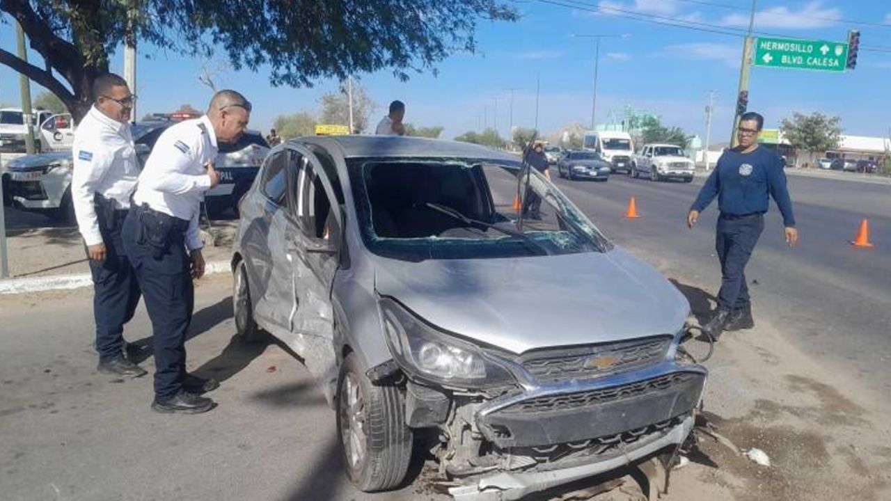 Congreso de Sonora busca incrementar penas para responsables de accidentes viales que huyen