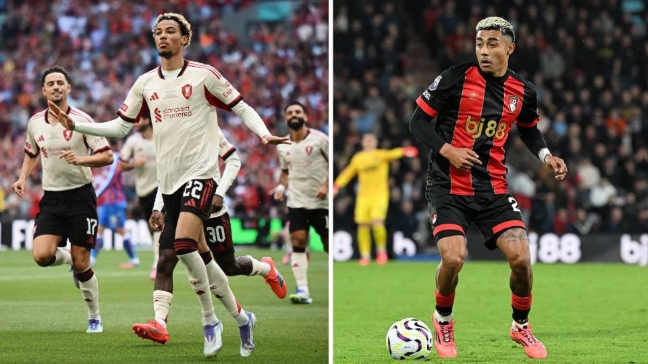 Premier League EN VIVO: ¿Cuándo y dónde ver al mexicano Julián Araujo vs Liverpool?