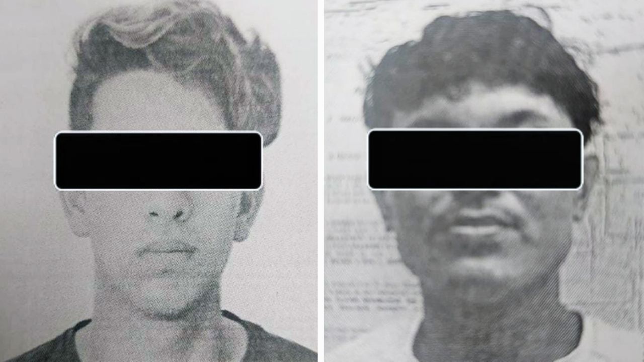 Hermosillo: Caen dos sujetos que allanaron fundación para niños pobres y robaron comida