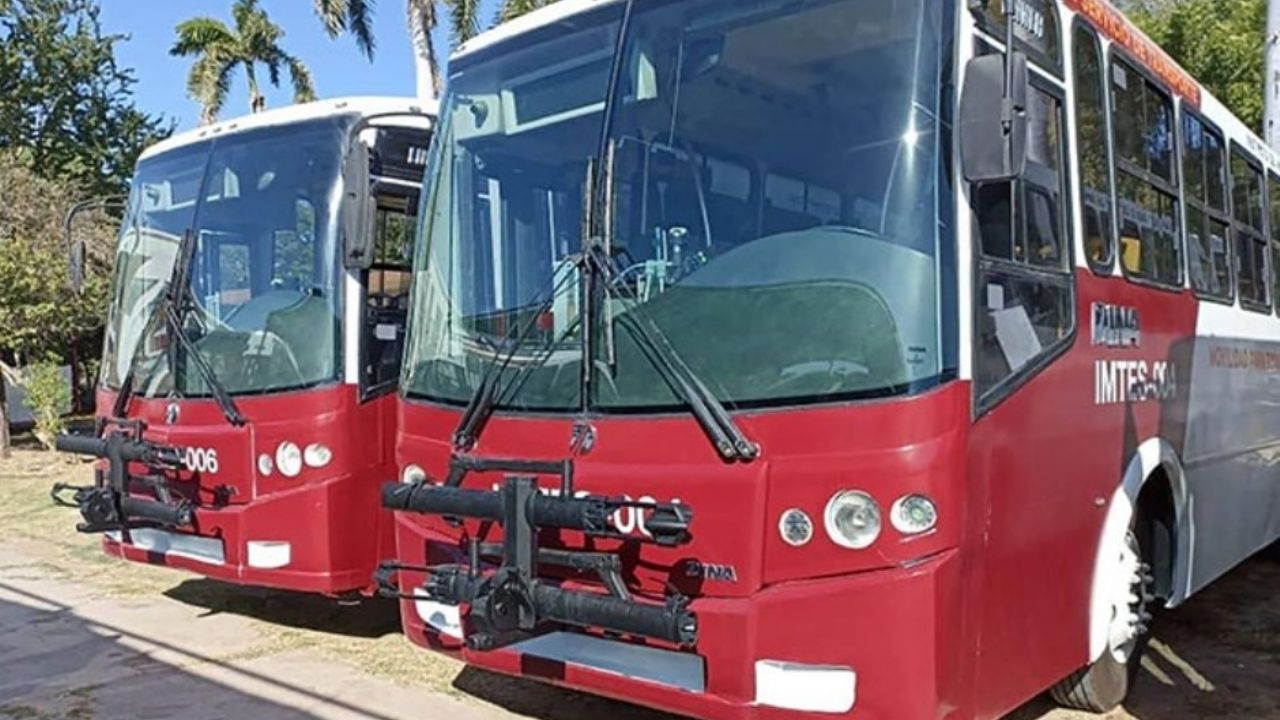 Harán una revisión mecánica a las unidades de transporte en Sonora; iniciará en septiembre