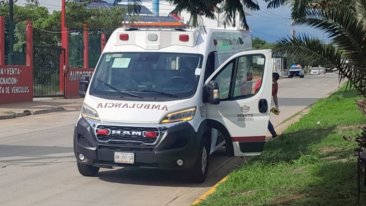 Se llevaron al equivocado: Sujetos armados regresan a paciente a hospital de Mazatlán