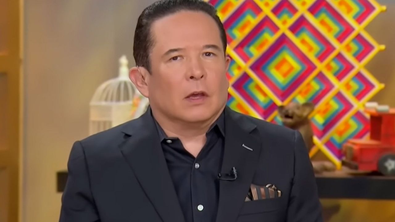 En vivo de ‘Sale el Sol’, Gustavo Adolfo Infante revela despido de última hora: “Se acabó”