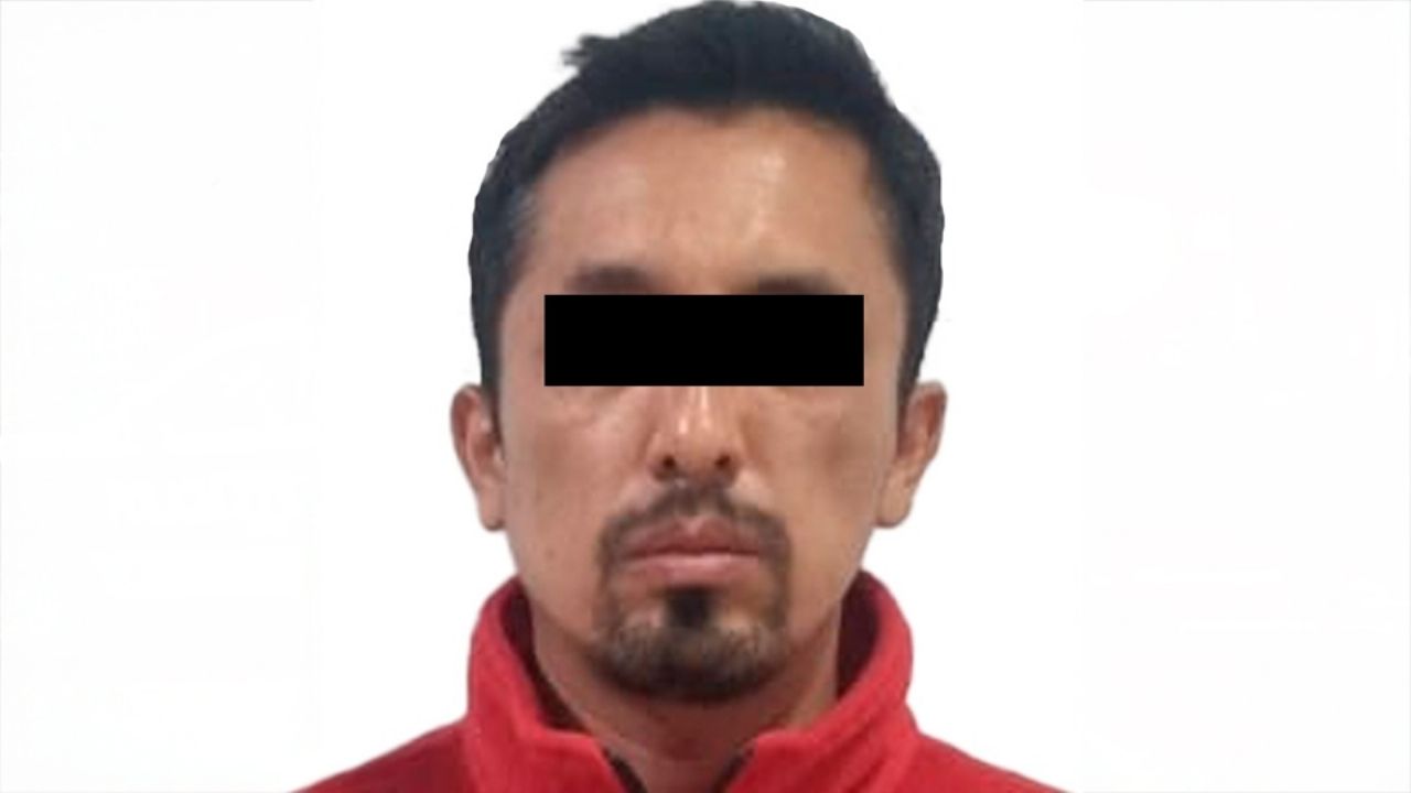 Fernando abusó de expareja en dos ocasiones; fue denunciado y capturado en Edomex